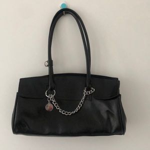 Black Boston Bag